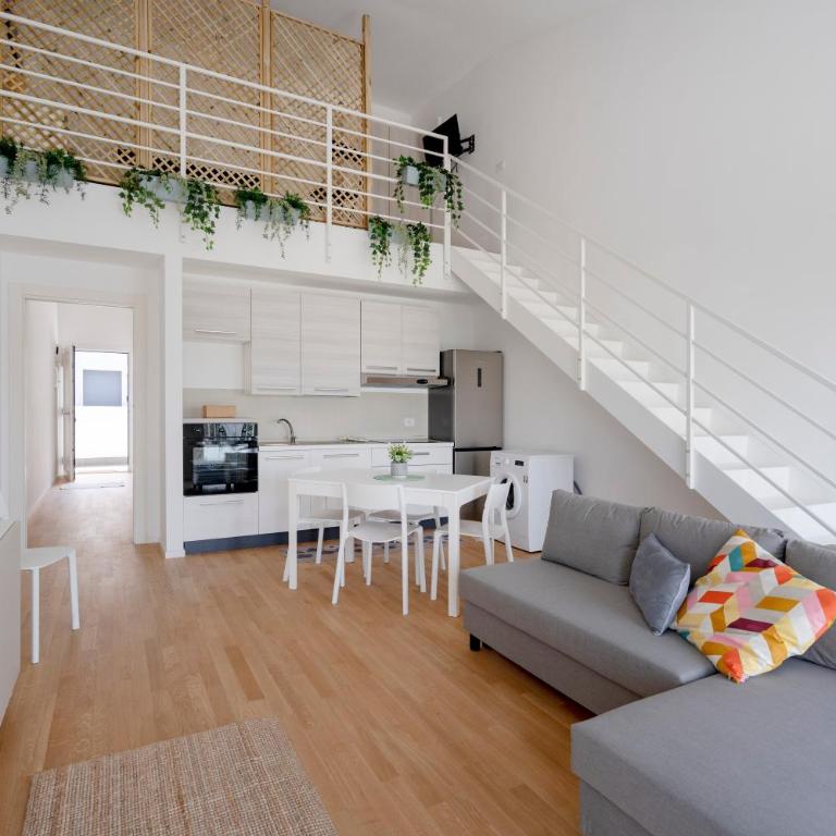 Dimora Adriatica - Two-Bedroom Deluxe Apartment with Ocean View - 4
