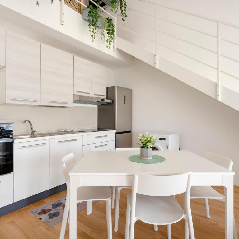 Dimora Adriatica - Two-Bedroom Deluxe Apartment with Ocean View - 7