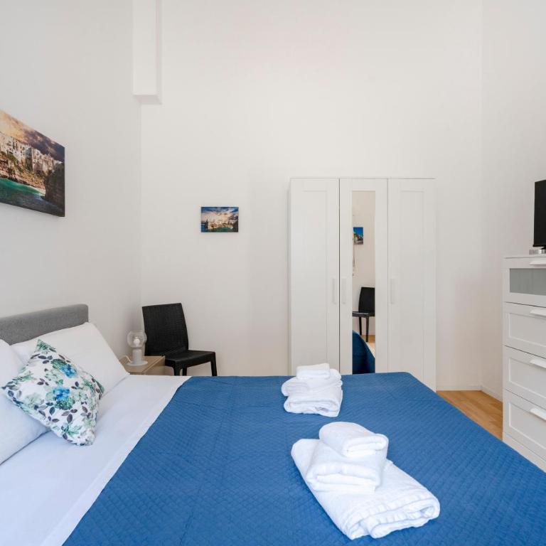 Dimora Adriatica - Two-Bedroom Deluxe Apartment with Ocean View - 10