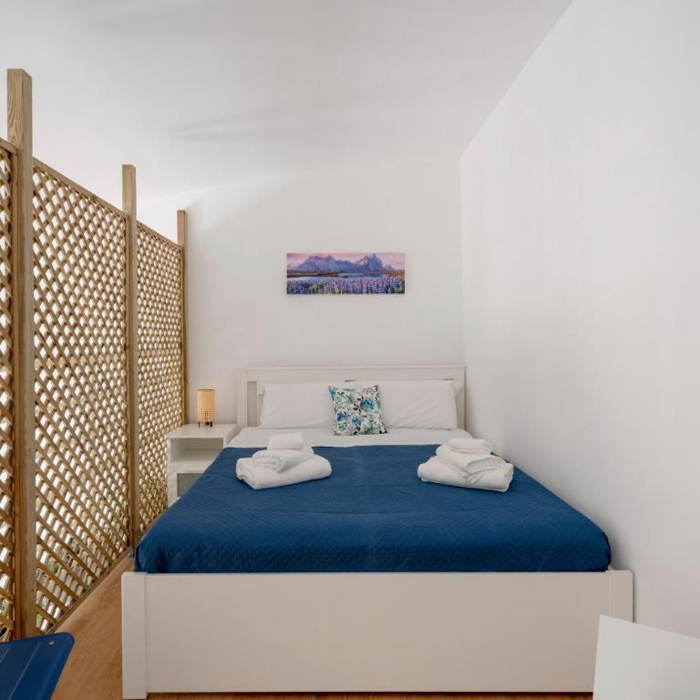 Dimora Adriatica - Two-Bedroom Deluxe Apartment with Ocean View - 14