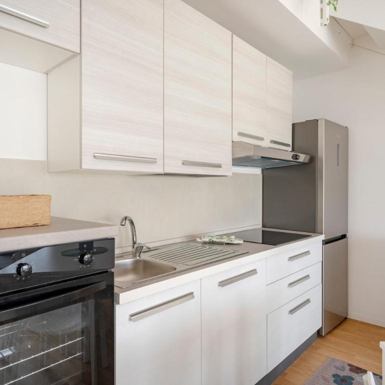 Dimora Adriatica - Two-Bedroom Deluxe Apartment with Ocean View - 6