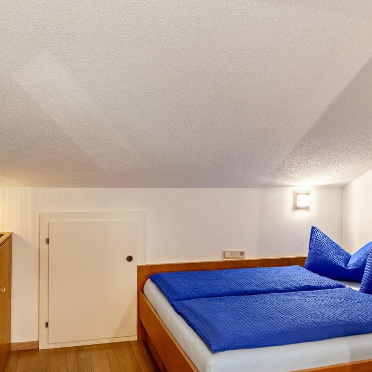 Haus Alpenheim Apartment 1 - Deluxe-Apartment mit 2 Schlafzimmern und Gartenblick - 19