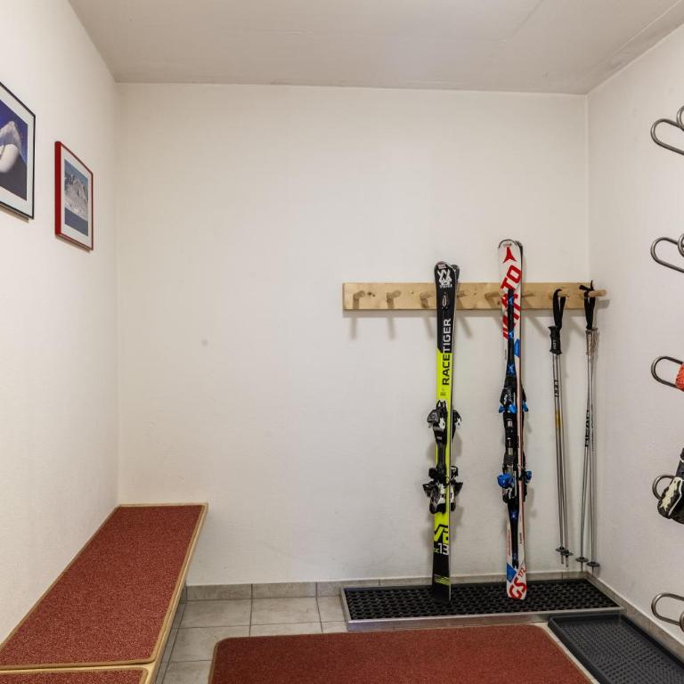 Haus Alpenheim Apartment 1 - Deluxe-Apartment mit 2 Schlafzimmern und Gartenblick - 30