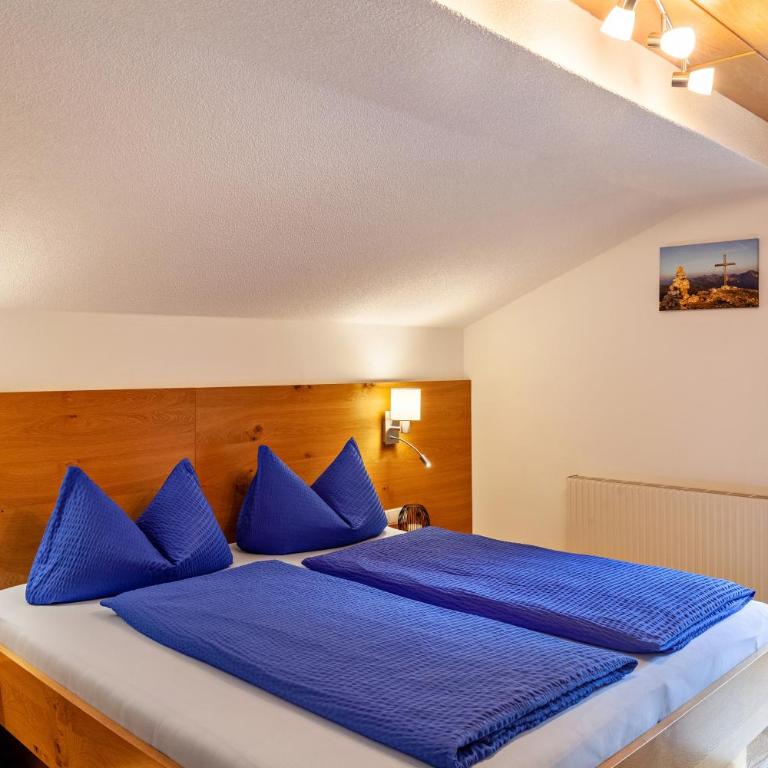 Haus Alpenheim Apartment 1 - Deluxe-Apartment mit 2 Schlafzimmern und Gartenblick - 9
