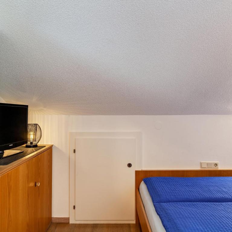 Haus Alpenheim Apartment 1 - Deluxe-Apartment mit 2 Schlafzimmern und Gartenblick - 20
