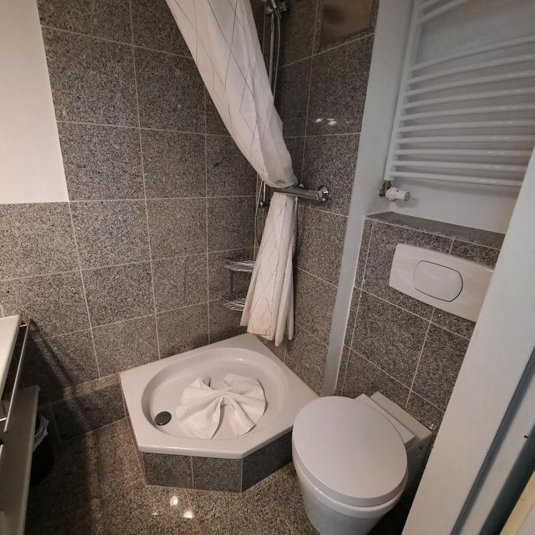 Kleine Auszeit - Superior Apartment mit 1 Schlafzimmer und Balkon - 13