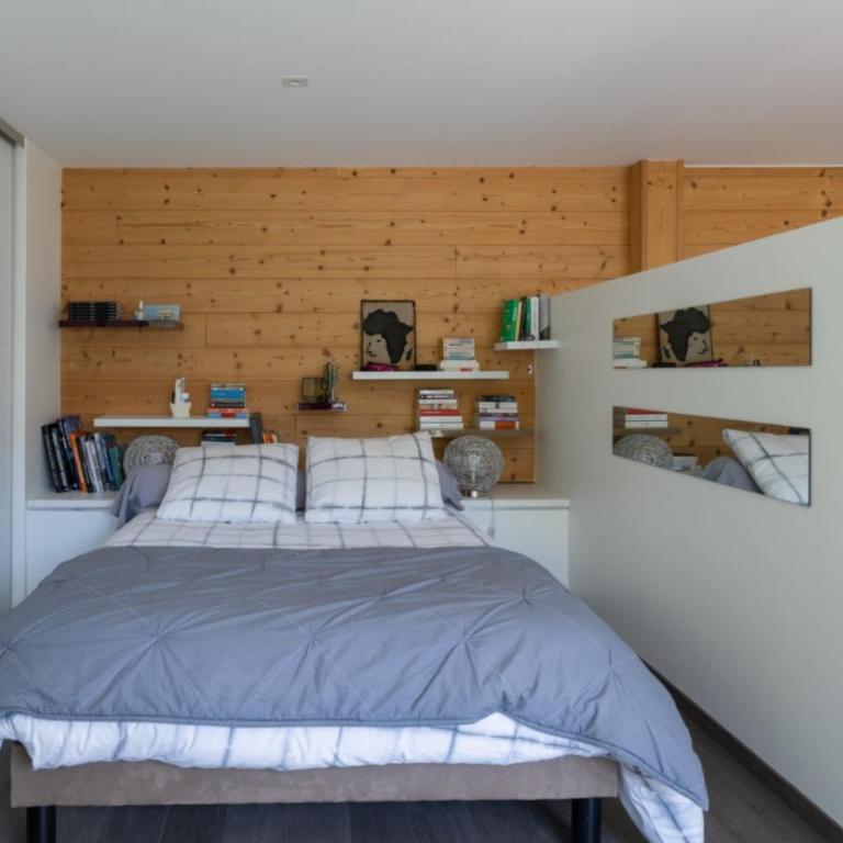La Tour 74 - Appartement 1 Chambre - Vue sur Jardin - 10