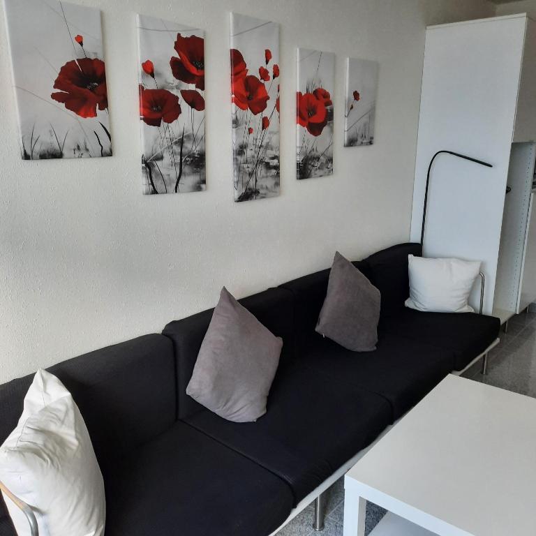 Kleine Auszeit - Superior Apartment mit 1 Schlafzimmer und Balkon - 4