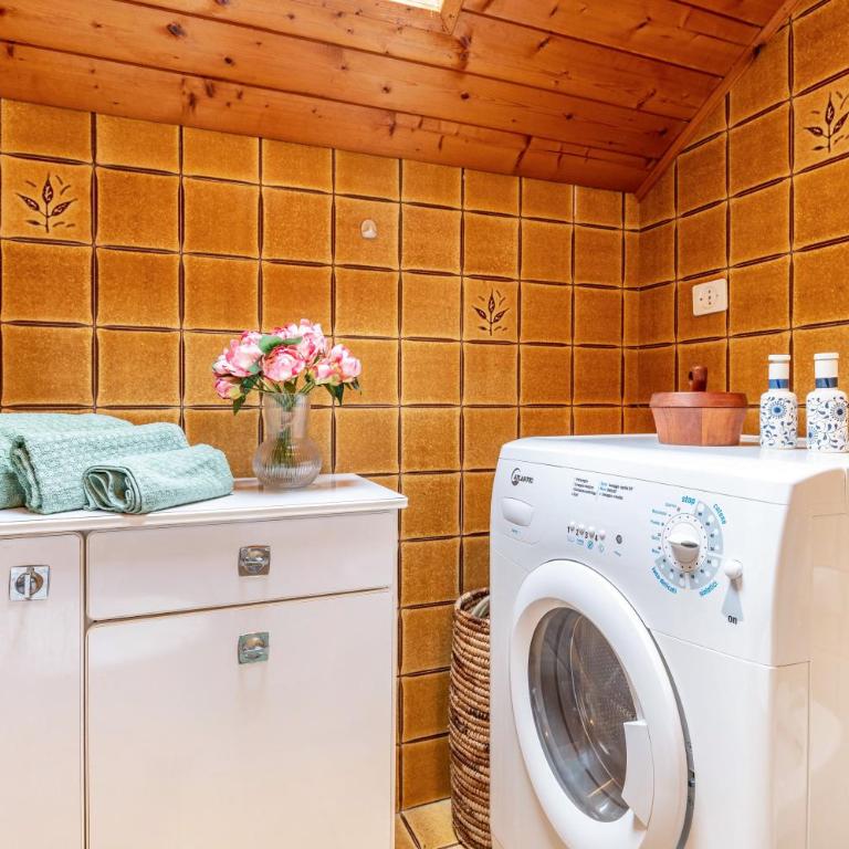 Haus Botter - Apartamento Deluxe de 2 dormitorios con vistas al jardín - 21