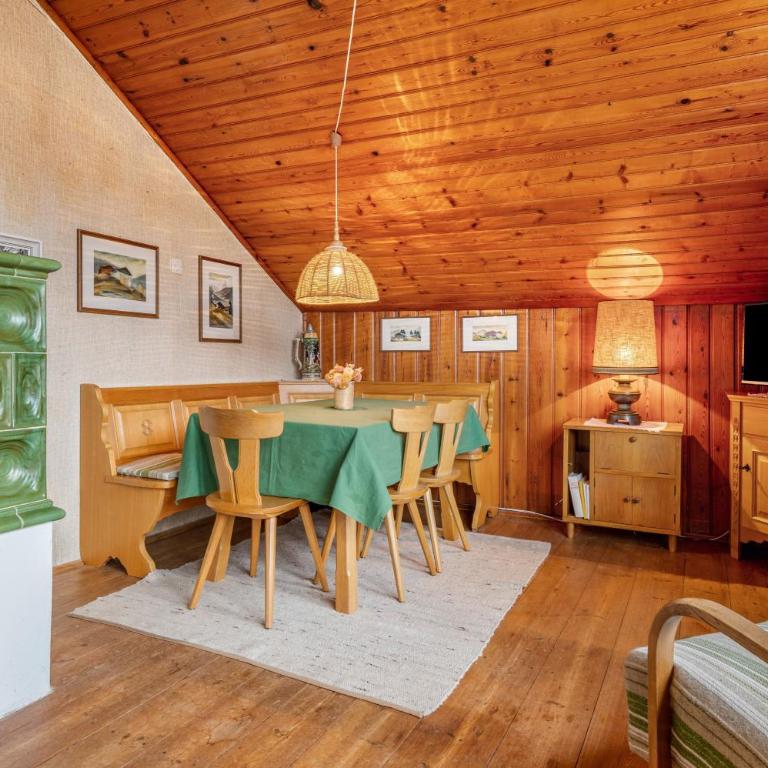 Haus Botter - Apartamento Deluxe de 2 dormitorios con vistas al jardín - 3