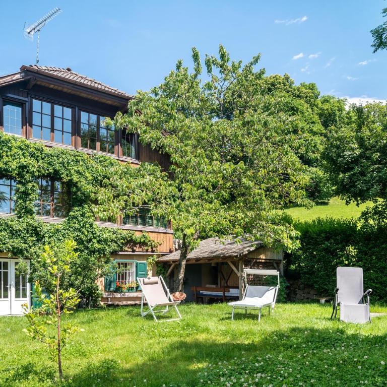 Haus Botter - Apartamento Deluxe de 2 dormitorios con vistas al jardín - 1