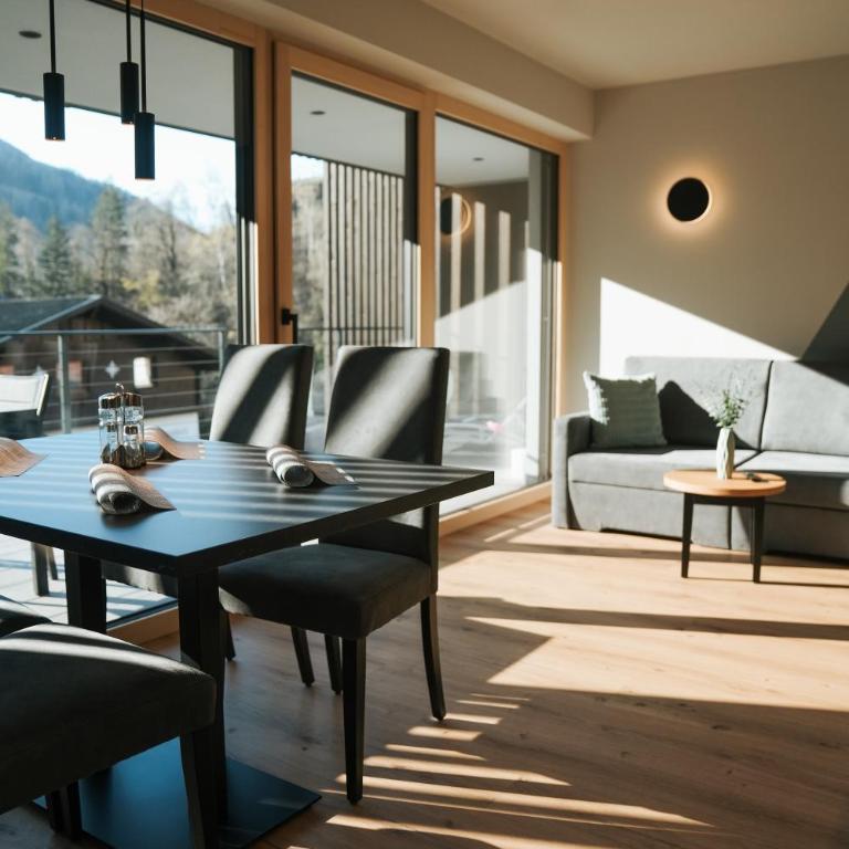 Aktiv Lodge Meran - Terrace Large - Appartamento Deluxe con 2 Camere da Letto e Vista Giardino - 23