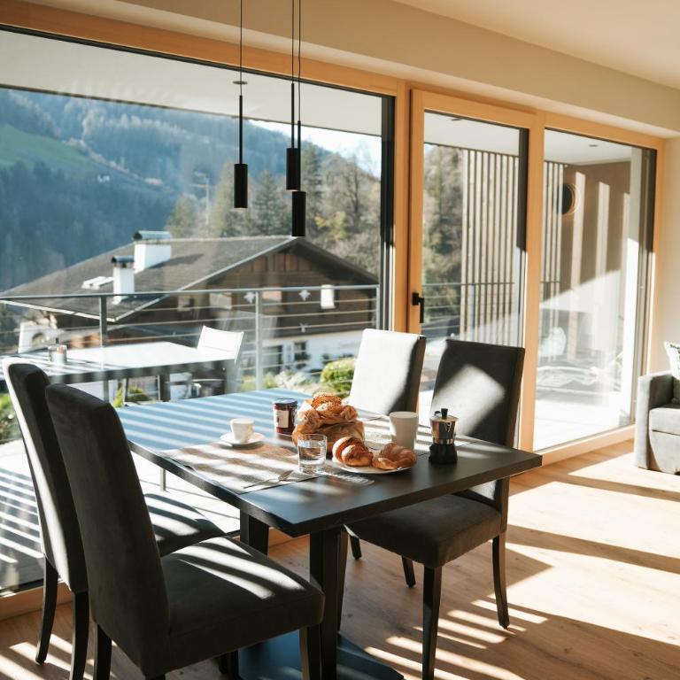 Aktiv Lodge Meran - Terrace Large - Appartamento Deluxe con 2 Camere da Letto e Vista Giardino - 22
