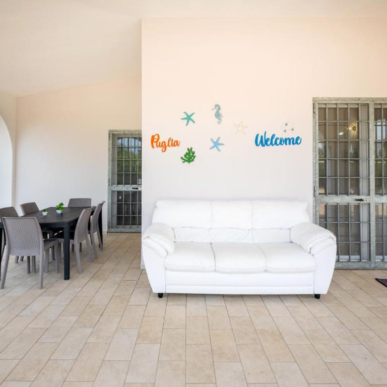 Villa Città Bianca - Villa con Vista Giardino - 21