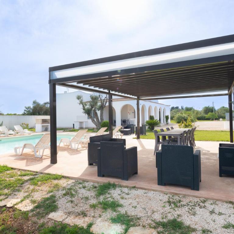 Villa Città Bianca - Villa con Vista Giardino - 24