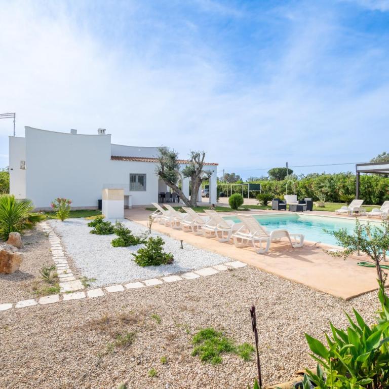 Villa Città Bianca - Villa con Vista Giardino - 26