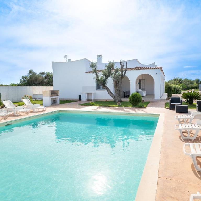 Villa Città Bianca - Villa con Vista Giardino - 1