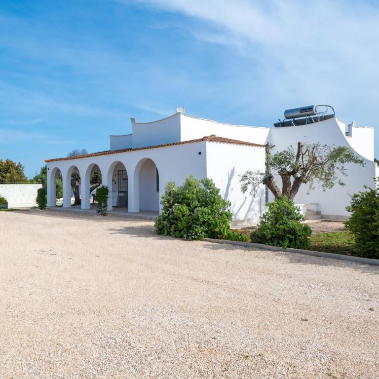 Villa Città Bianca - Villa con Vista Giardino - 23