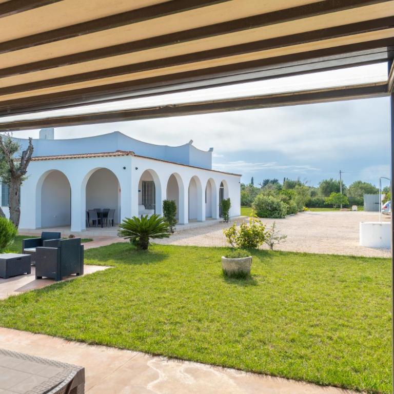 Villa Città Bianca - Villa con Vista Giardino - 25