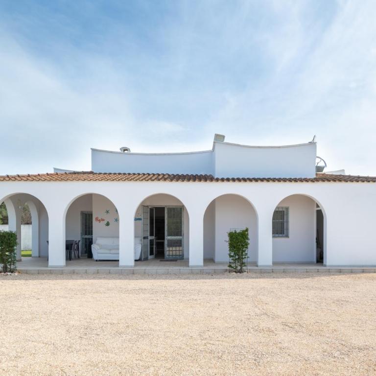 Villa Città Bianca - Villa con Vista Giardino - 22