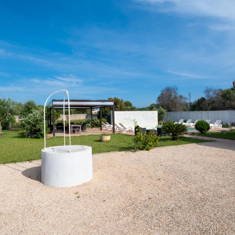 Villa Città Bianca - Villa con Vista Giardino - 27
