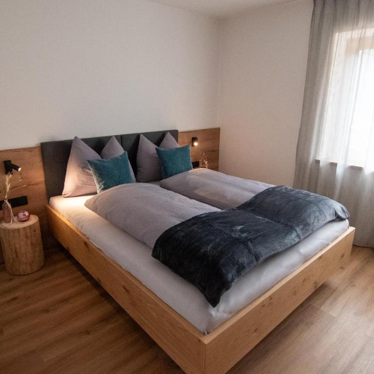 Kerschbama Farm Apartments - Appartamento Superior con 1 Camera da Letto e Balcone - 3