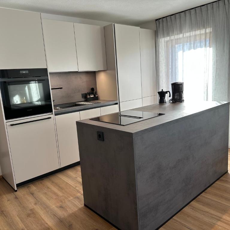 Kerschbama Farm Apartments - Appartamento Superior con 1 Camera da Letto e Balcone - 6