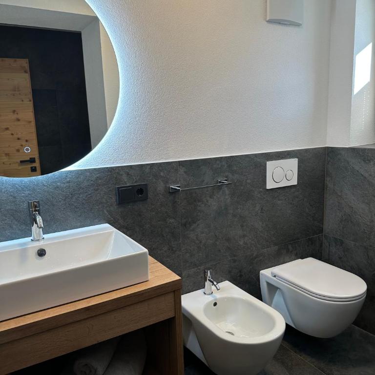 Kerschbama Farm Apartments - Appartamento Superior con 1 Camera da Letto e Balcone - 7