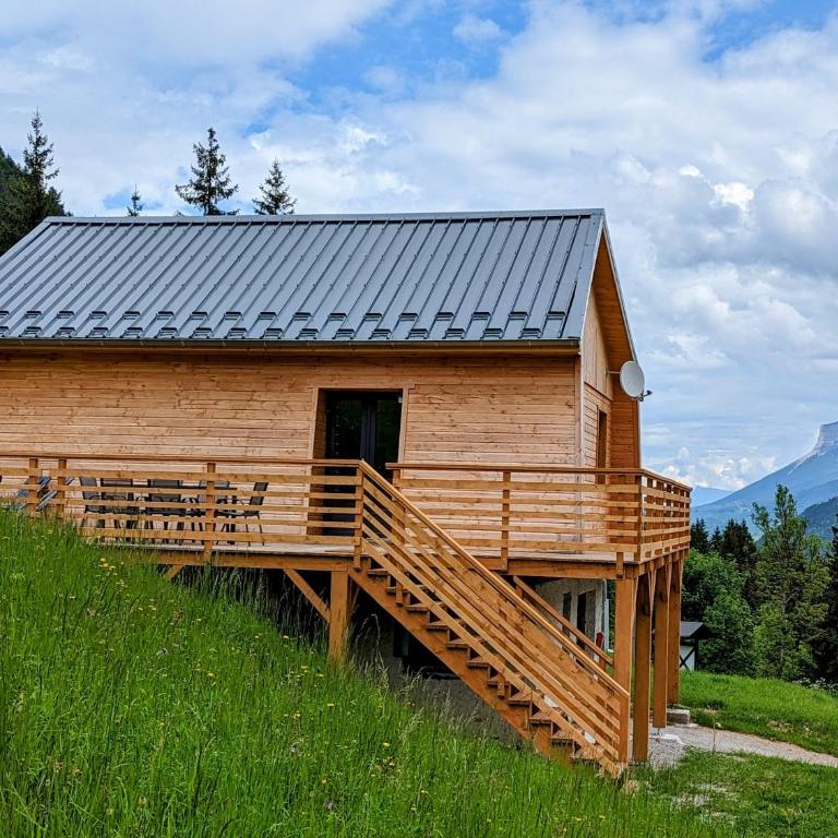 Chalet du Souillet - Chalet - 17