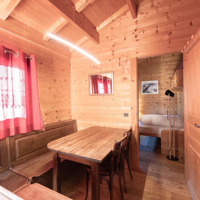 Chalet Chacaltaya - Chalet mit 2 Schlafzimmern - 3