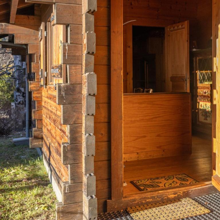 Chalet Chacaltaya - Chalet mit 2 Schlafzimmern - 16