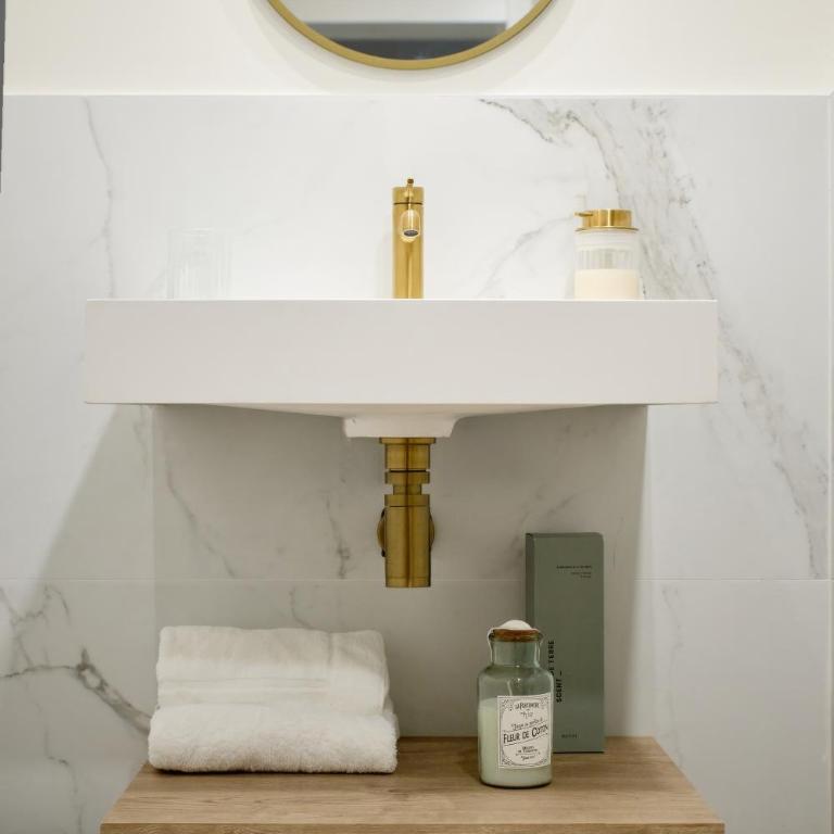Romantic Apartment N6 Oceanografico Virkin Suites - One-Bedroom Apartment - 27