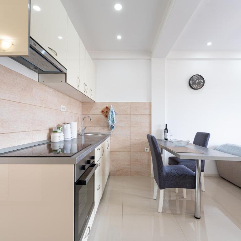 Apartments Kankaras - Sea View - Apartman sa Balkonom i Lepim Pogledom - 5