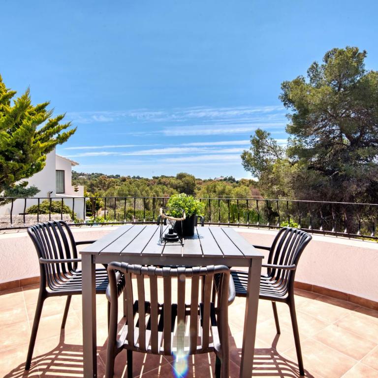 Casa Crystal - Villa con vistas al jardín - 3