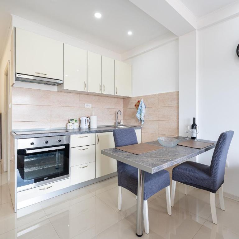Apartments Kankaras - Sea View - Apartman sa Balkonom i Lepim Pogledom - 4