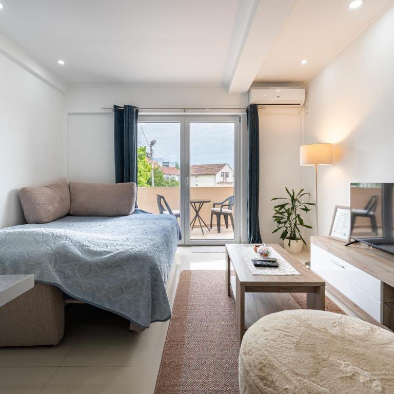 Apartments Kankaras - Sea View - Apartman sa Balkonom i Lepim Pogledom - 13
