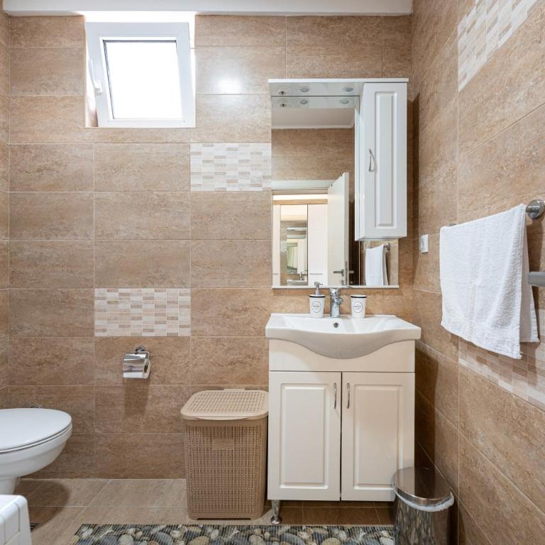 Apartments Kankaras - Sea View - Apartman sa Balkonom i Lepim Pogledom - 14