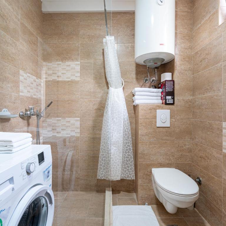 Apartments Kankaras - Sea View - Apartman sa Balkonom i Lepim Pogledom - 8