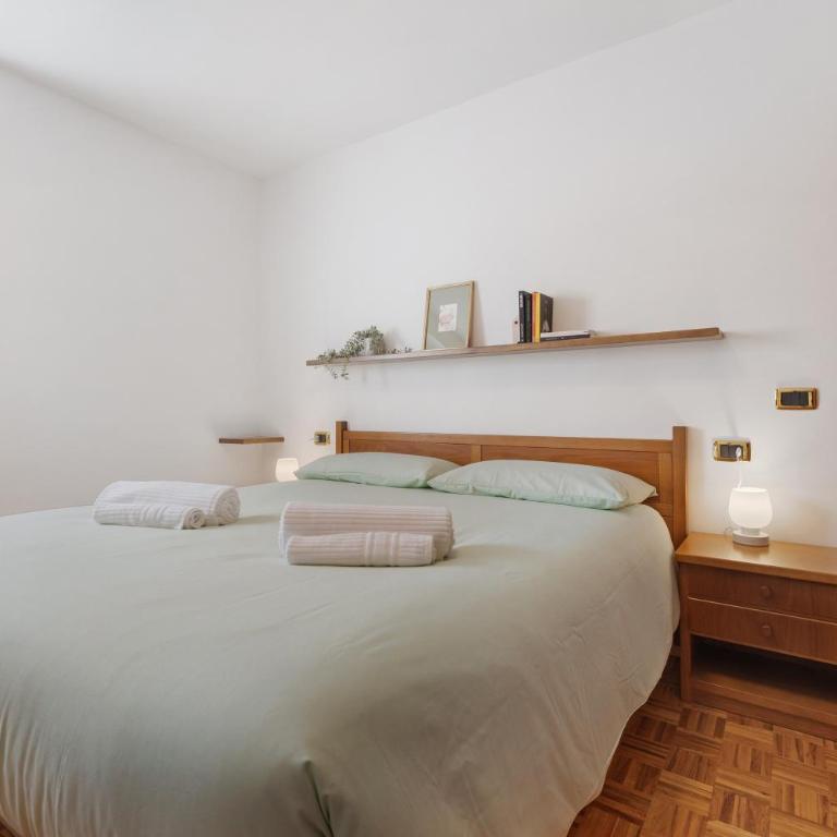La finestra sui monti - Breguzzo - Appartamento Superior con 1 Camera da Letto e Balcone - 13