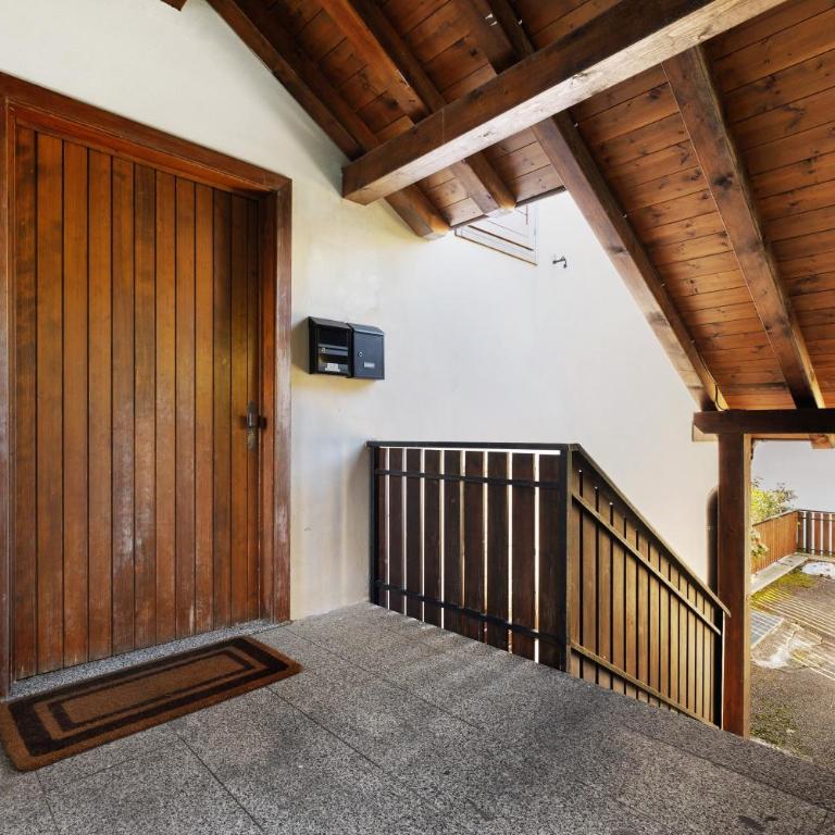 La finestra sui monti - Breguzzo - Appartamento Superior con 1 Camera da Letto e Balcone - 21