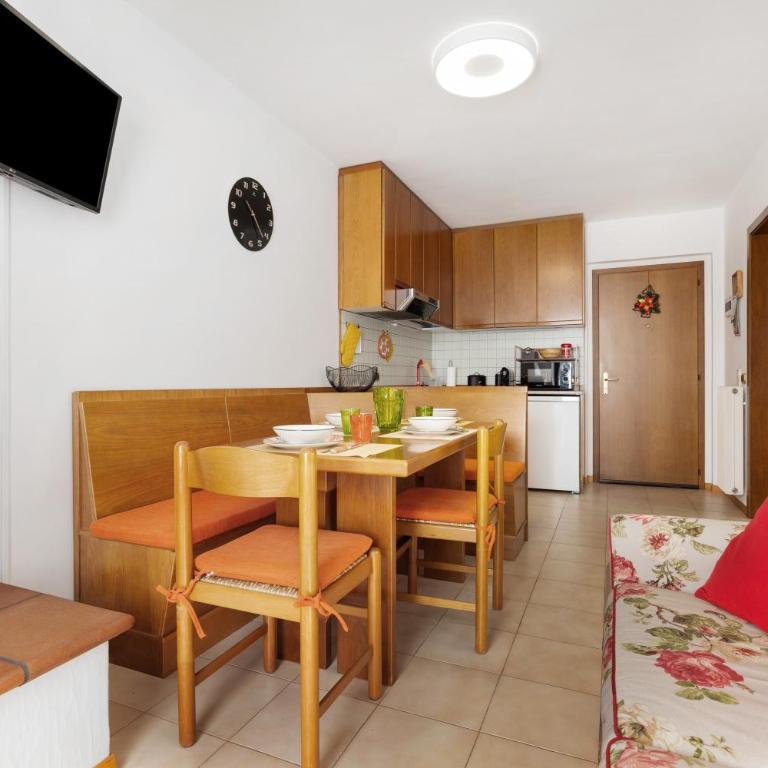 La finestra sui monti - Breguzzo - Appartamento Superior con 1 Camera da Letto e Balcone - 6