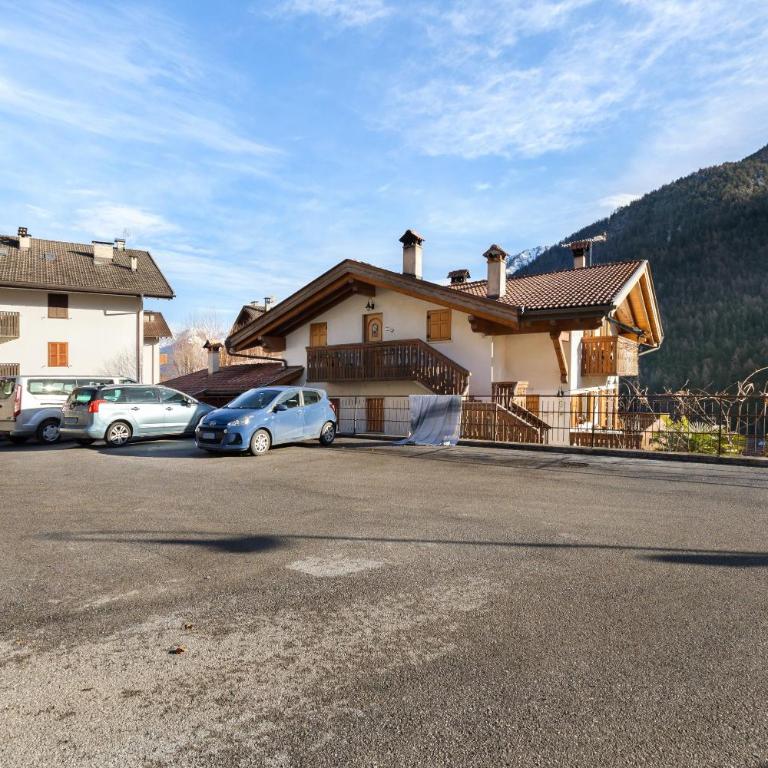 La finestra sui monti - Breguzzo - Appartamento Superior con 1 Camera da Letto e Balcone - 23