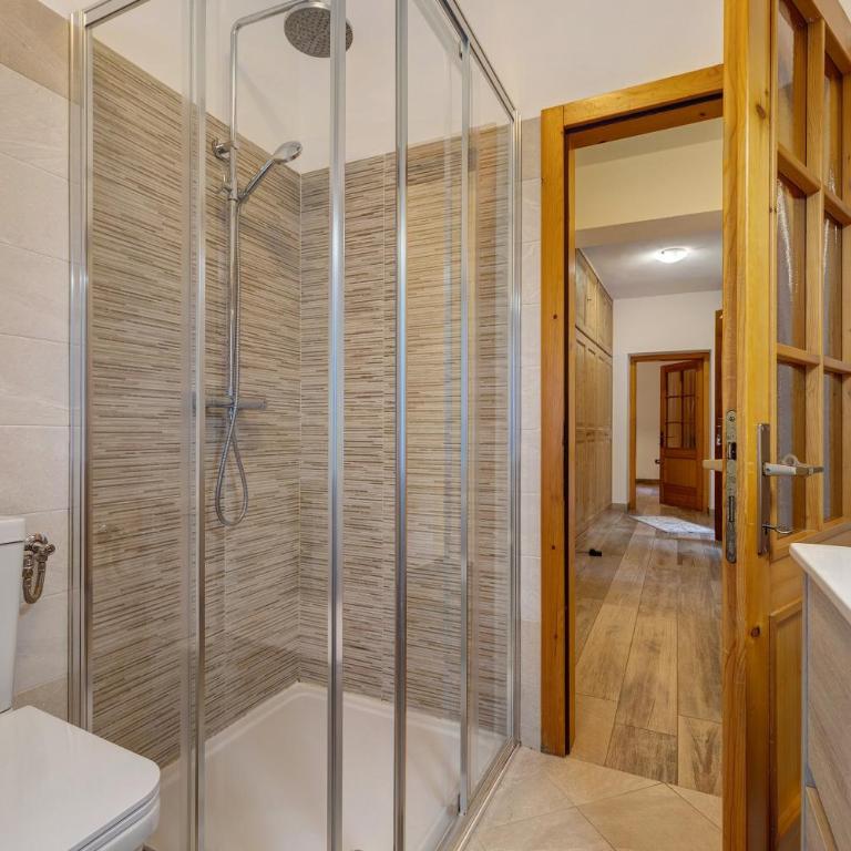Agriturismo Maso Rocca - Appartamento Deluxe con 2 Camere da Letto e Vista Giardino - 16