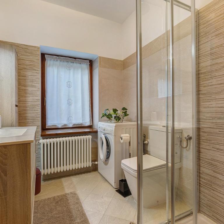 Agriturismo Maso Rocca - Appartamento Deluxe con 2 Camere da Letto e Vista Giardino - 14
