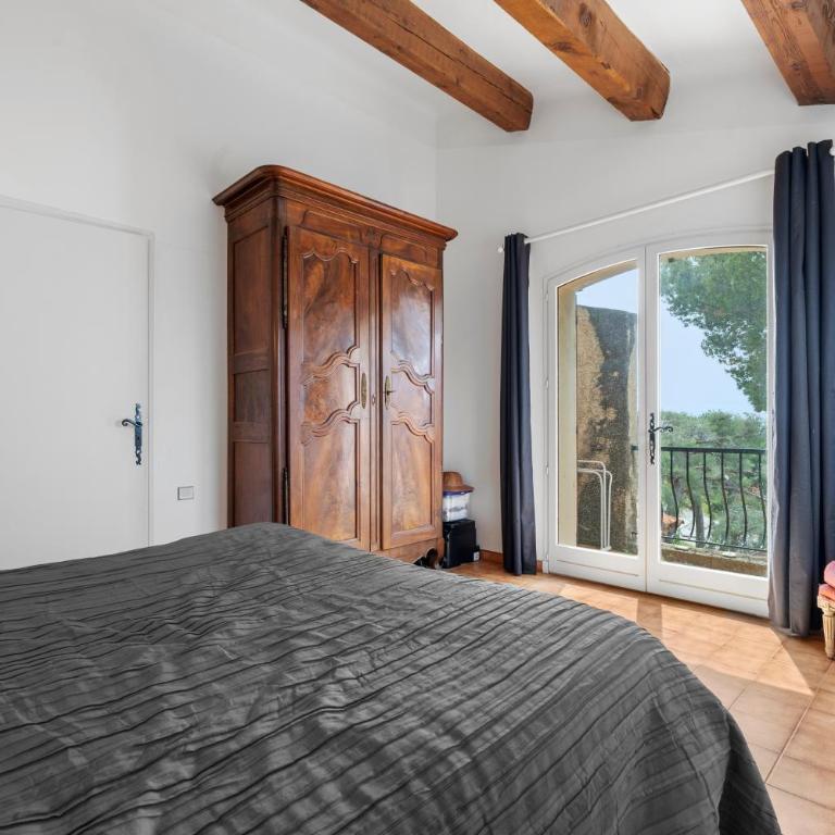 Villa Les Aloes - Villa with Garden View - 29