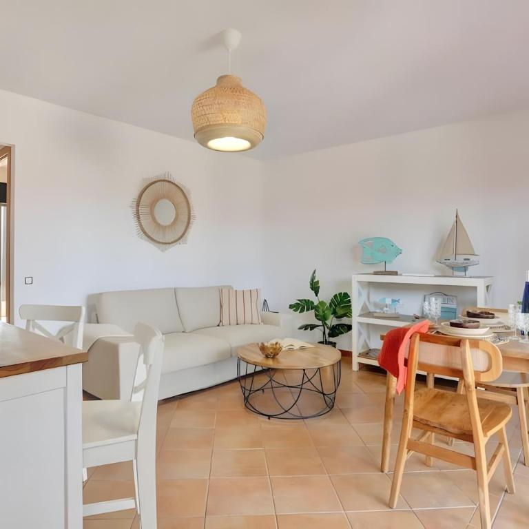 Casa Bonita Lajares 3 - Apartamento Superior de 1 dormitorio con balcón - 20