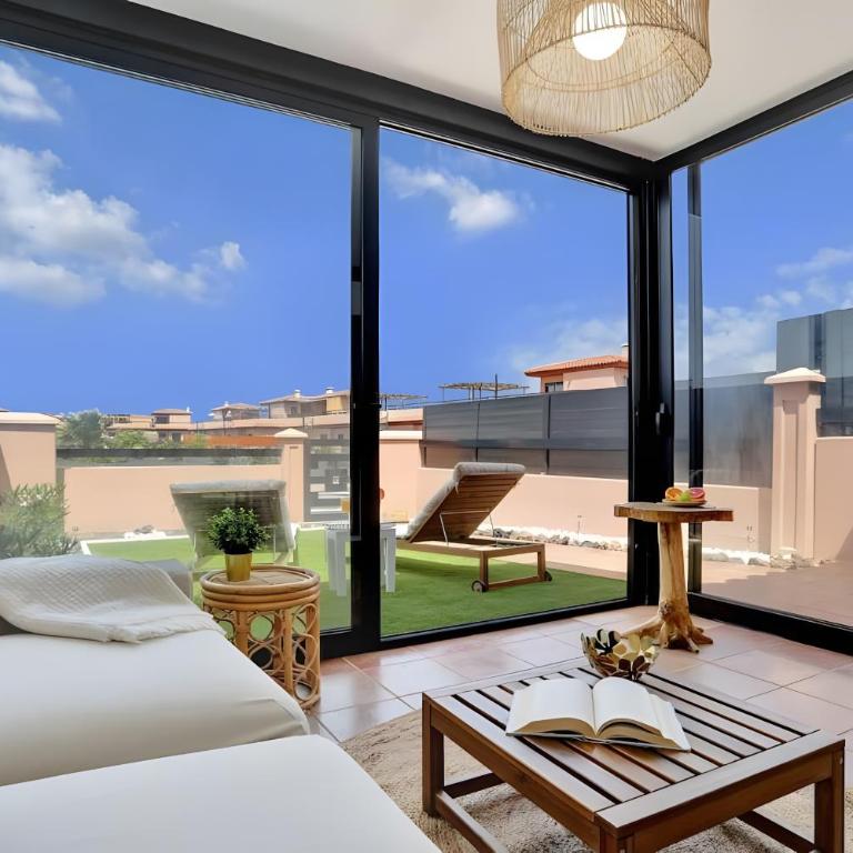 Casa Bonita Lajares 3 - Apartamento Superior de 1 dormitorio con balcón - 24