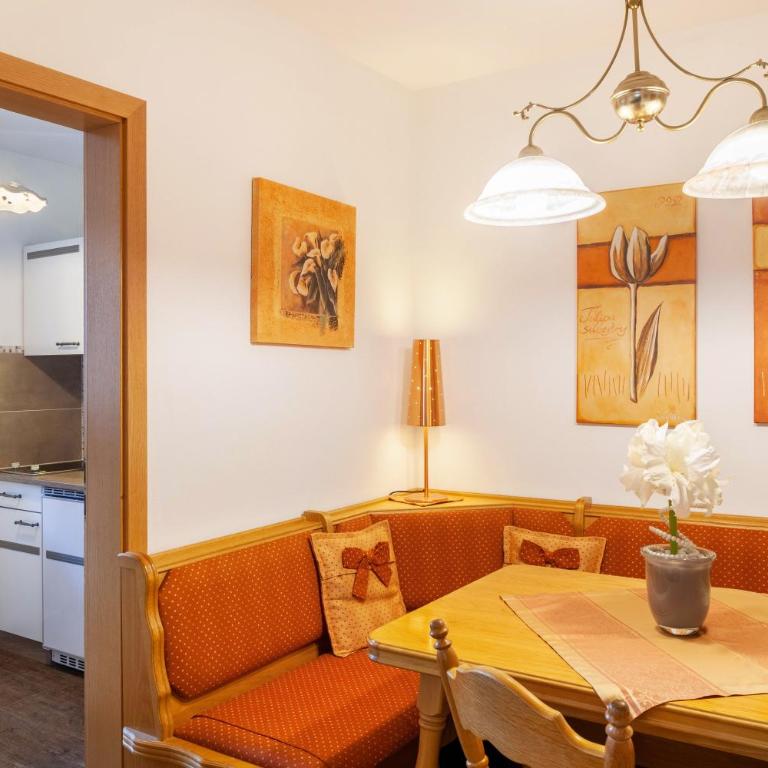 Ferienhaus St Christoph - Superior Apartment mit 1 Schlafzimmer und Balkon - 9