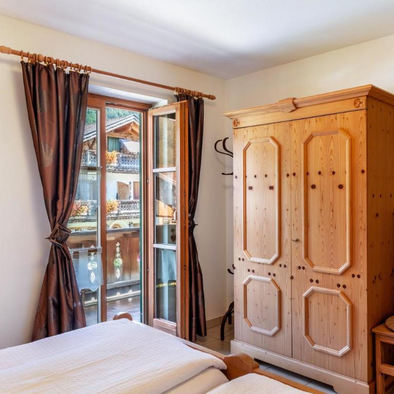Ferienhaus St Christoph - Superior Apartment mit 1 Schlafzimmer und Balkon - 17