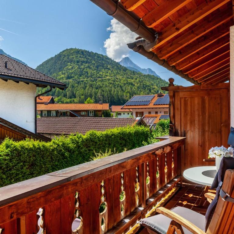 Ferienhaus St Christoph - Superior Apartment mit 1 Schlafzimmer und Balkon - 12